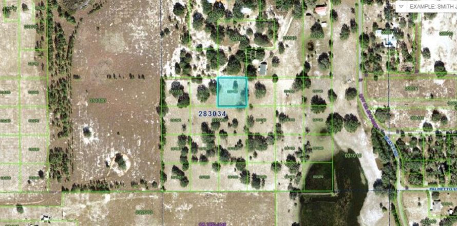 Land in Babson Park, Florida № 2158941