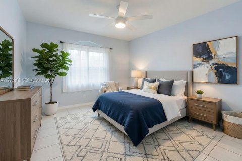 Купить виллу или дом в Майами, Флорида 3 спальни, 116.69м2, № 1991666 - фото 16