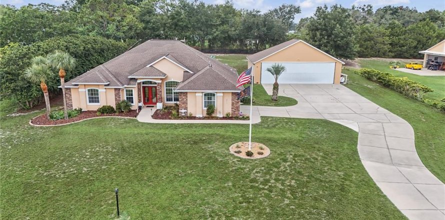 Casa en Ocala, Florida 4 dormitorios, 244.05 m2 № 2277105