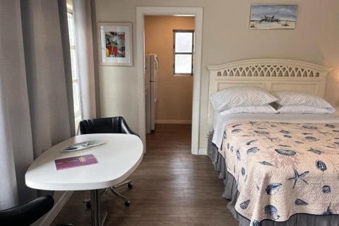 Снять в аренду квартиру в Сарасота, Флорида 2 комнаты, 46.45м2, № 1360028 - фото 8