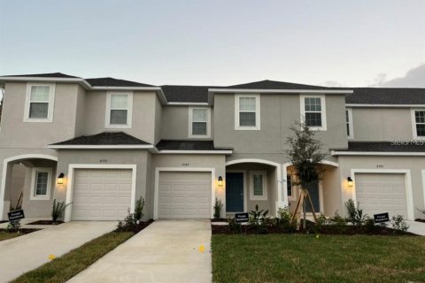 Adosado en alquiler en Sarasota, Florida, 3 dormitorios, 131.64 m2 № 1742829 - foto 1