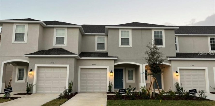 Adosado en Sarasota, Florida 3 dormitorios, 131.64 m2 № 1742829