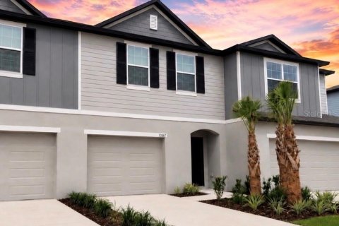 Touwnhouse à San Antonio, Floride 3 chambres, 155.52 m2 № 2324070