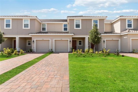 Touwnhouse à vendre à Kissimmee, Floride: 3 chambres, 127.55 m2 № 1508100 - photo 1