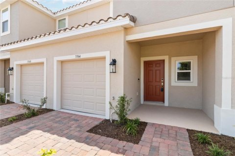 Touwnhouse à vendre à Kissimmee, Floride: 3 chambres, 127.55 m2 № 1508100 - photo 2