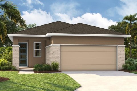 Villa ou maison à Apollo Beach, Floride 3 chambres, 146.69 m2 № 2138292