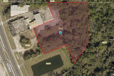 Land in Fruitland Park, Florida № 627623 - photo 18