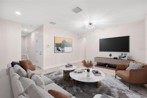Touwnhouse à vendre à Tampa, Floride: 2 chambres, 184.88 m2 № 1906364 - photo 2