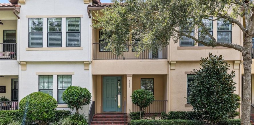 Touwnhouse à Tampa, Floride 2 chambres, 184.88 m2 № 1906364
