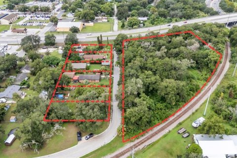 Immobilier commercial à Bartow, Floride № 2371296