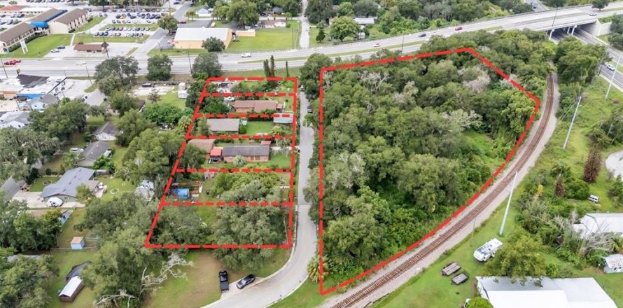 Immobilier commercial à Bartow, Floride № 2371296