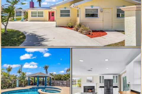 House in Stuart, Florida 2 bedrooms, 150.78 sq.m. № 2245600