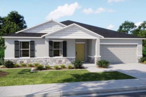 House in Spring Hill, Florida 4 bedrooms, 173.45 sq.m. № 2315141