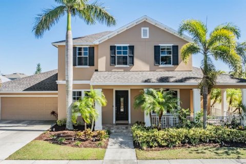 Casa en venta en Apollo Beach, Florida, 4 dormitorios, 357.49 m2 № 1583484 - foto 1