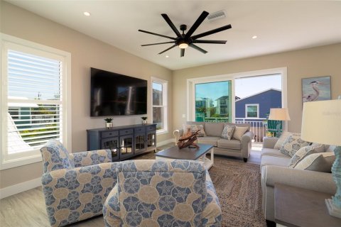 House in Bradenton Beach, Florida 7 bedrooms, 257.9 sq.m. № 1817309 - photo 6