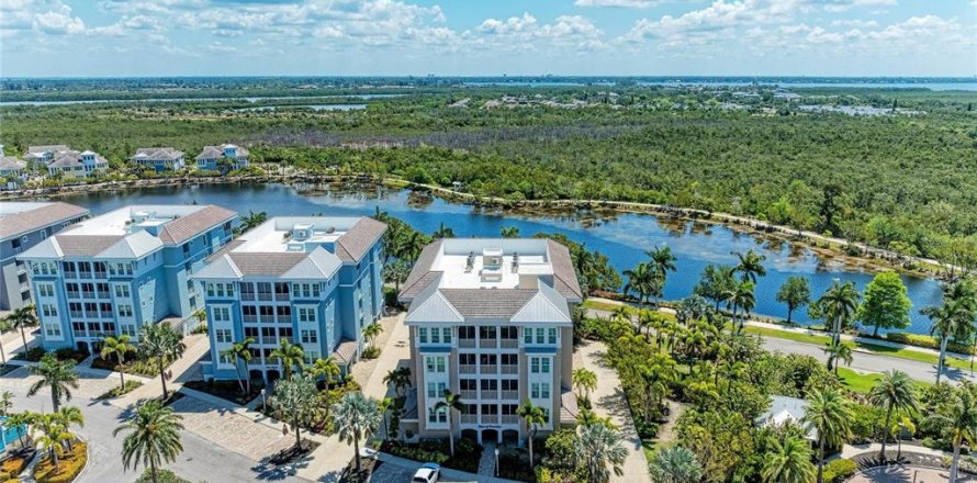 Condo à Bradenton, Floride, 3 chambres № 2200057