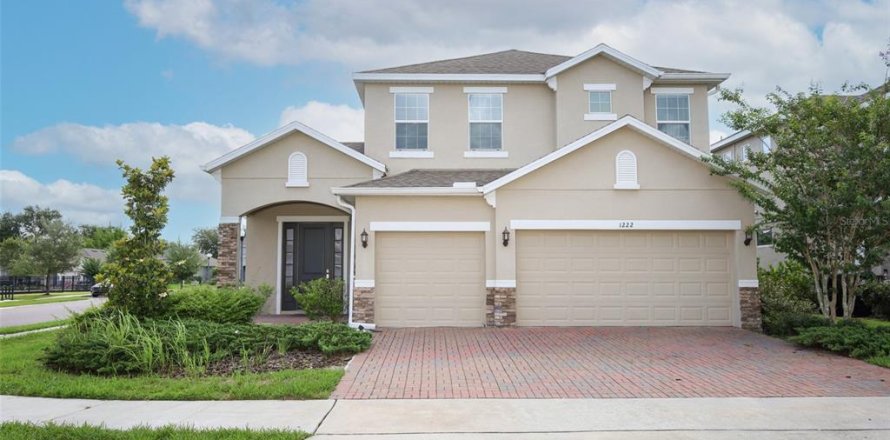 Villa ou maison à Orlando, Floride 4 chambres, 219.34 m2 № 1786061