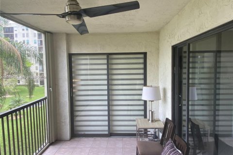 Copropriété à vendre à Pompano Beach, Floride: 2 chambres № 2010454 - photo 18