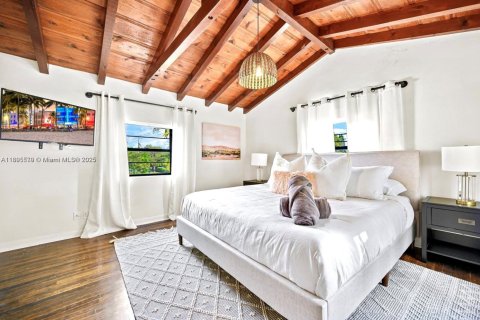 Casa en alquiler en Miami, Florida, 4 dormitorios, 219.34 m2 № 1964488 - foto 27