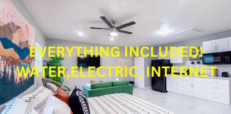 Immobilier commercial à Port St. Lucie, Floride 1 chambre, 51.1 m2 № 2247911