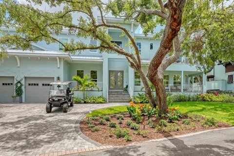 Купить виллу или дом в Сарасота, Флорида 8 комнат, 524.9м2, № 1798391 - фото 4