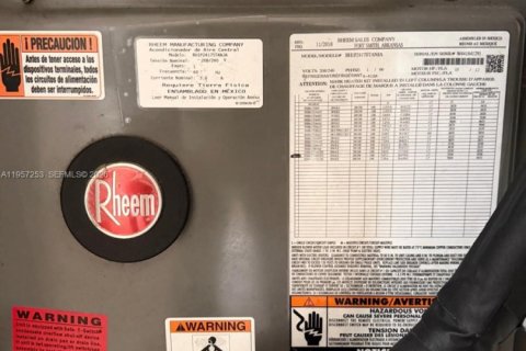 Adosado en venta en Homestead, Florida, 2 dormitorios, 85.47 m2 № 2023424 - foto 26