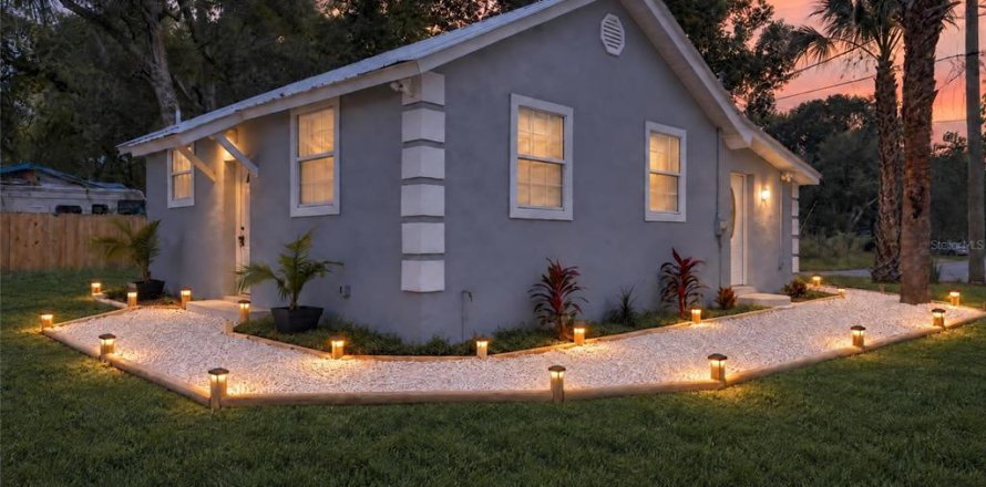 Villa ou maison à Saint Augustine, Floride 3 chambres, 67.63 m2 № 2411574