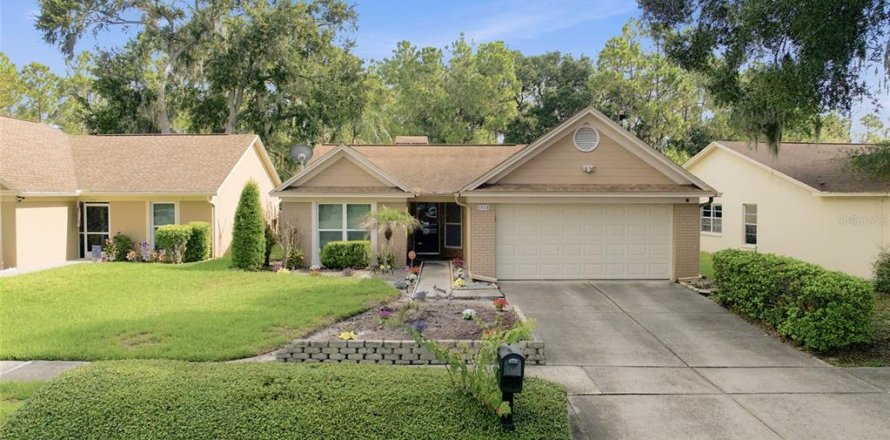 House in Valrico, Florida 3 bedrooms, 123.75 sq.m. № 2166948
