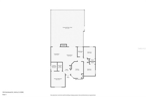 House in Valrico, Florida 3 bedrooms, 123.75 sq.m. № 2166948 - photo 29