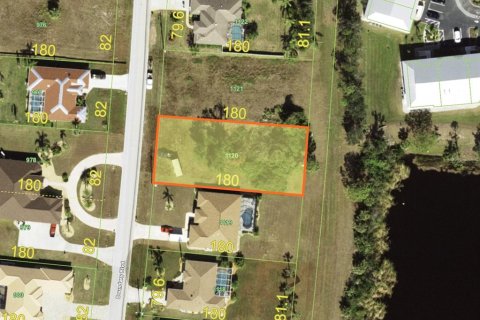 Land in Rotonda, Florida № 2233756