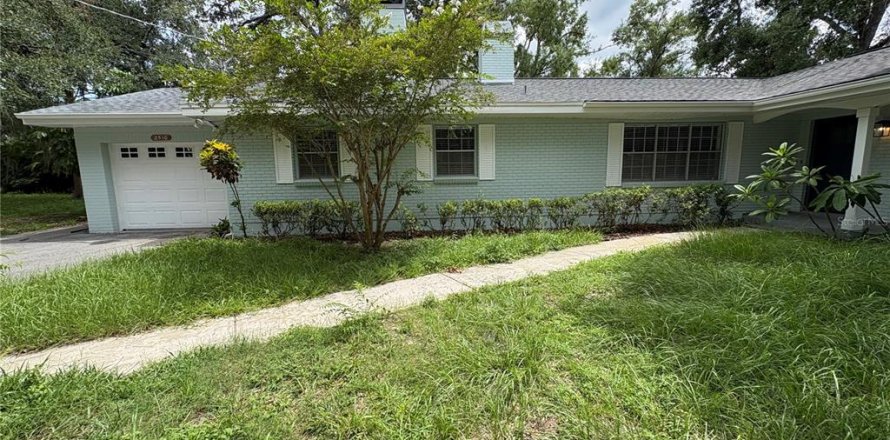 House in Tampa, Florida 4 bedrooms, 195.75 sq.m. № 1824512