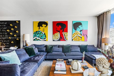 Condominio en venta en Miami Beach, Florida, 2 dormitorios, 153.29 m2 № 2192551 - foto 14