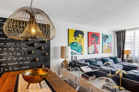 Condominio en venta en Miami Beach, Florida, 2 dormitorios, 153.29 m2 № 2192551 - foto 20