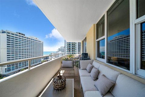 Condominio en venta en Miami Beach, Florida, 2 dormitorios, 153.29 m2 № 2192551 - foto 22