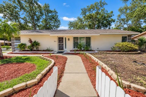 House in Tarpon Springs, Florida 3 bedrooms, 148.18 sq.m. № 2369624