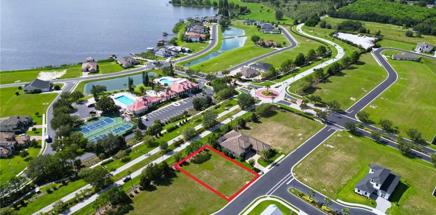 Land in Lake Alfred, Florida № 1906133