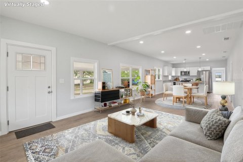 Villa ou maison à vendre à Bartow, Floride: 3 chambres, 125.6 m2 № 2129157 - photo 4