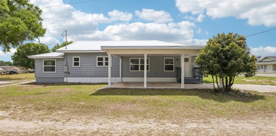 Villa ou maison à Bartow, Floride 3 chambres, 125.6 m2 № 2129157