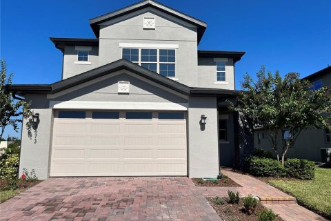 House in Saint Cloud, Florida 4 bedrooms, 219.34 sq.m. № 2134017