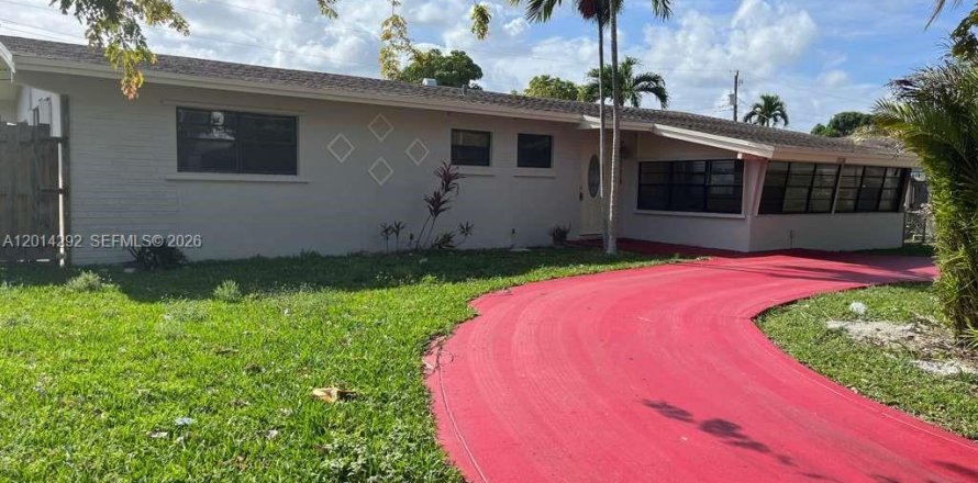 Villa ou maison à Miami, Floride 3 chambres, 152.82 m2 № 2076407