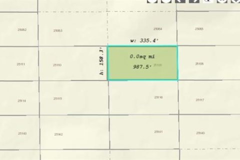 Land in Orlando, Florida № 2219141 - photo 3