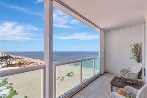 Copropriété à vendre à Fort Lauderdale, Floride: 2 chambres, 140.56 m2 № 2179062 - photo 20