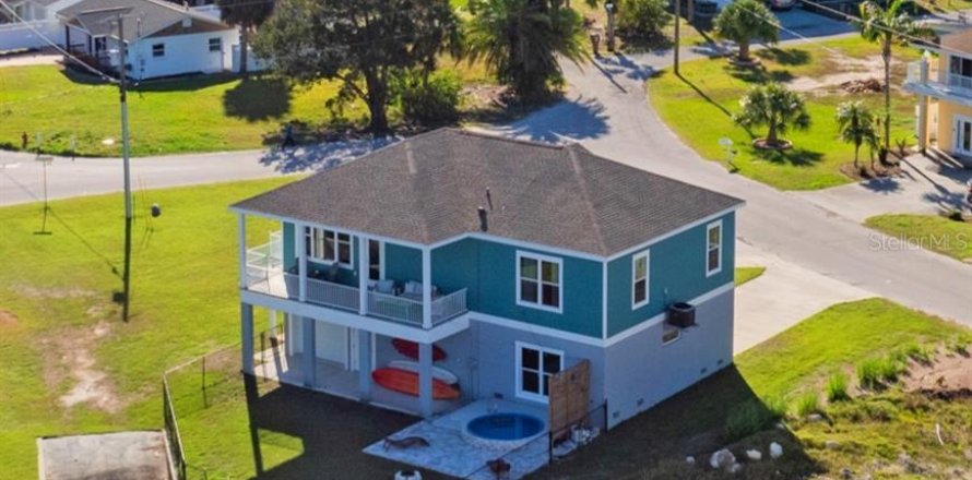 Casa en Hudson, Florida 3 dormitorios, 139.35 m2 № 1587613