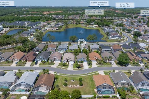House in Kissimmee, Florida 4 bedrooms, 177.91 sq.m. № 1625115 - photo 17
