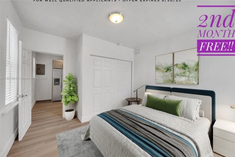 Apartment in Miami, Florida 2 bedrooms, 74.32 sq.m. № 1930155 - photo 7