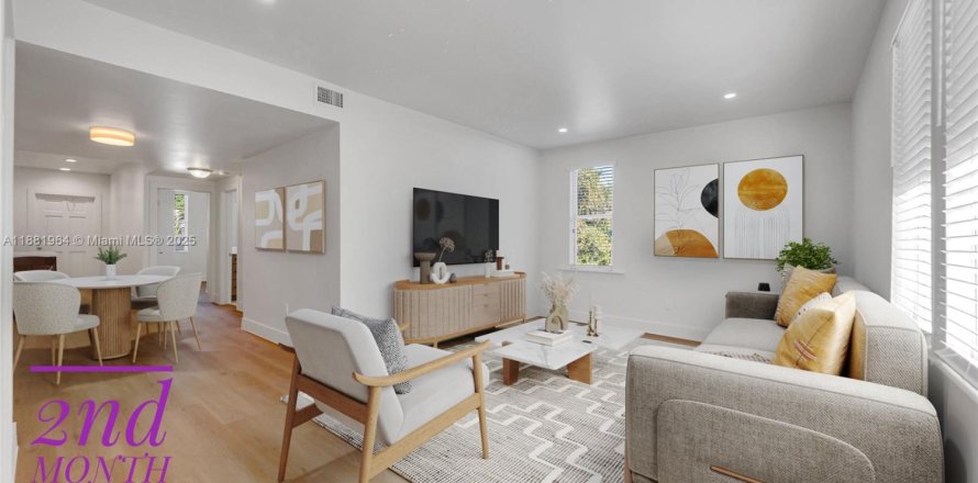 Apartment in Miami, Florida 2 bedrooms, 74.32 sq.m. № 1930155