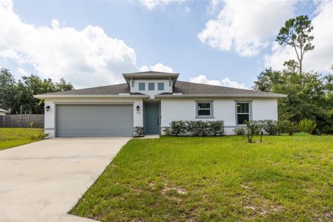 House in Palm Coast, Florida 4 bedrooms, 153.47 sq.m. № 2236784