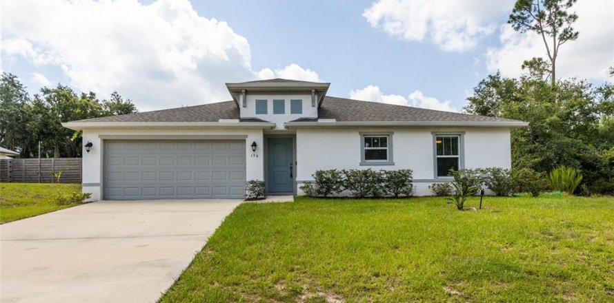 Casa en Palm Coast, Florida 4 dormitorios, 153.47 m2 № 2236784