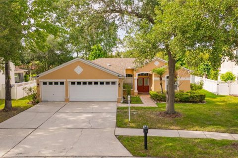 House in Tampa, Florida 4 bedrooms, 230.86 sq.m. № 2201597