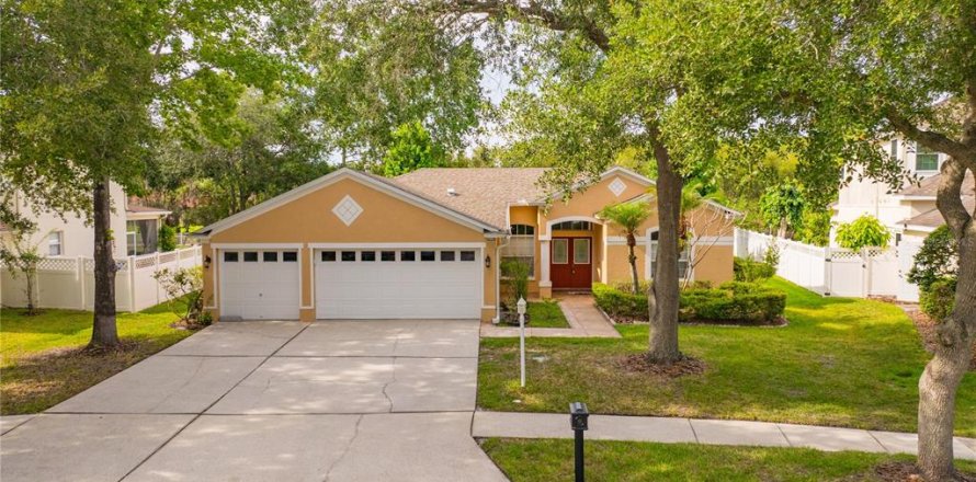 Casa en Tampa, Florida 4 dormitorios, 230.86 m2 № 2201597